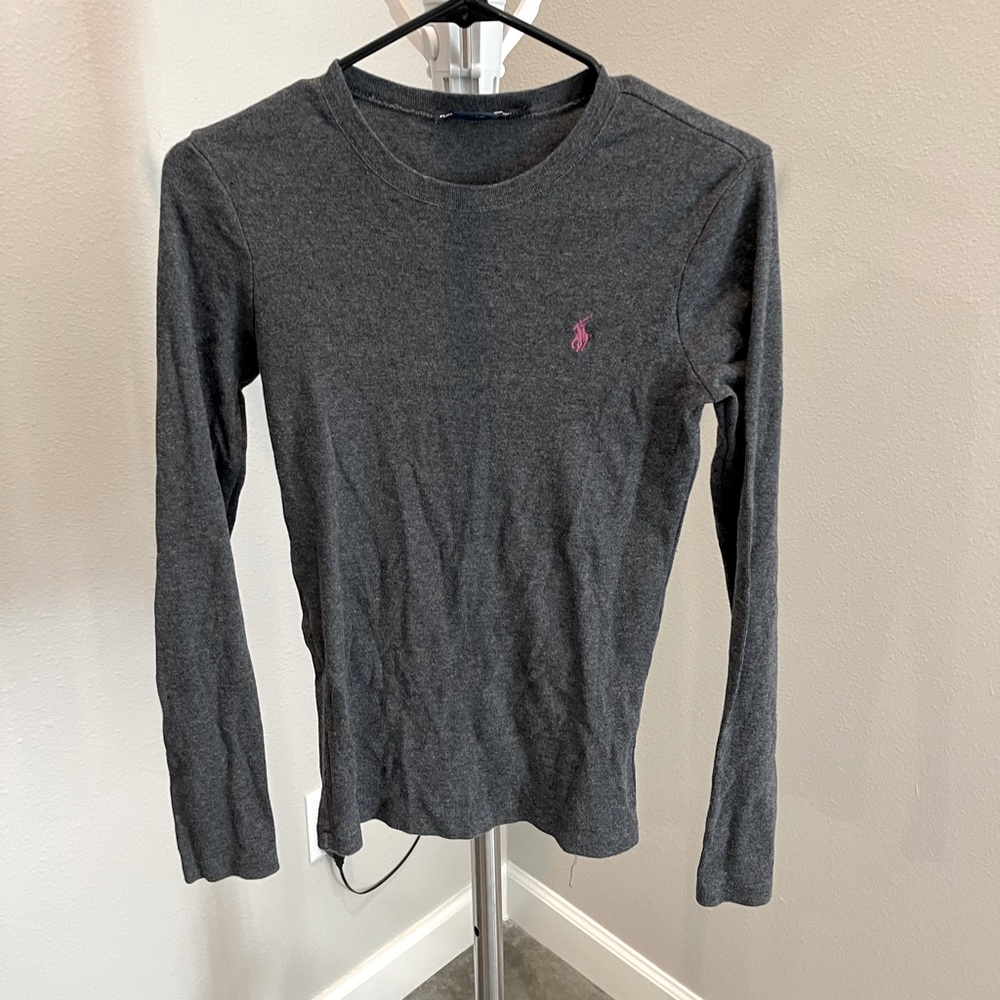 Women’s polo sport sweater (size small)